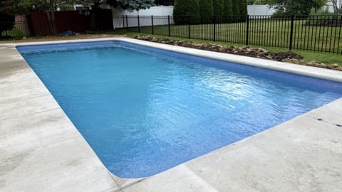 Pool fencing1