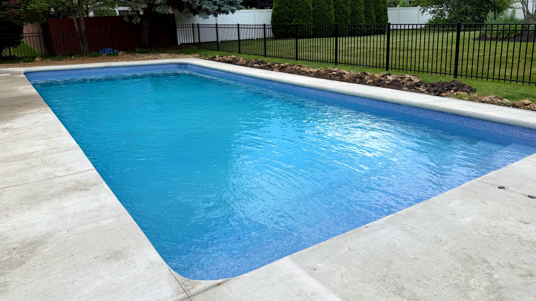 install example